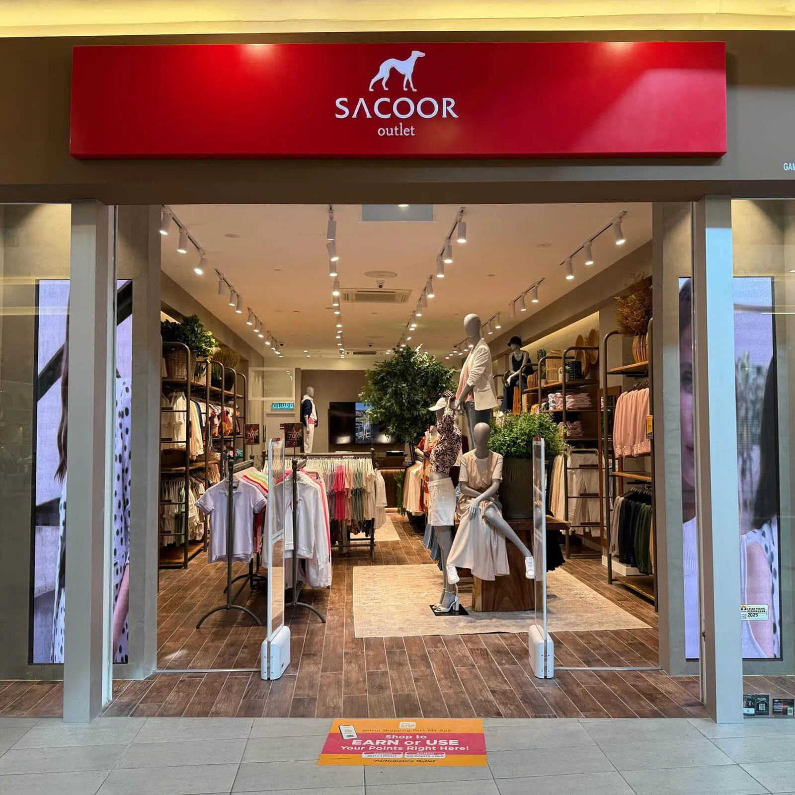 Sacoor Outlet