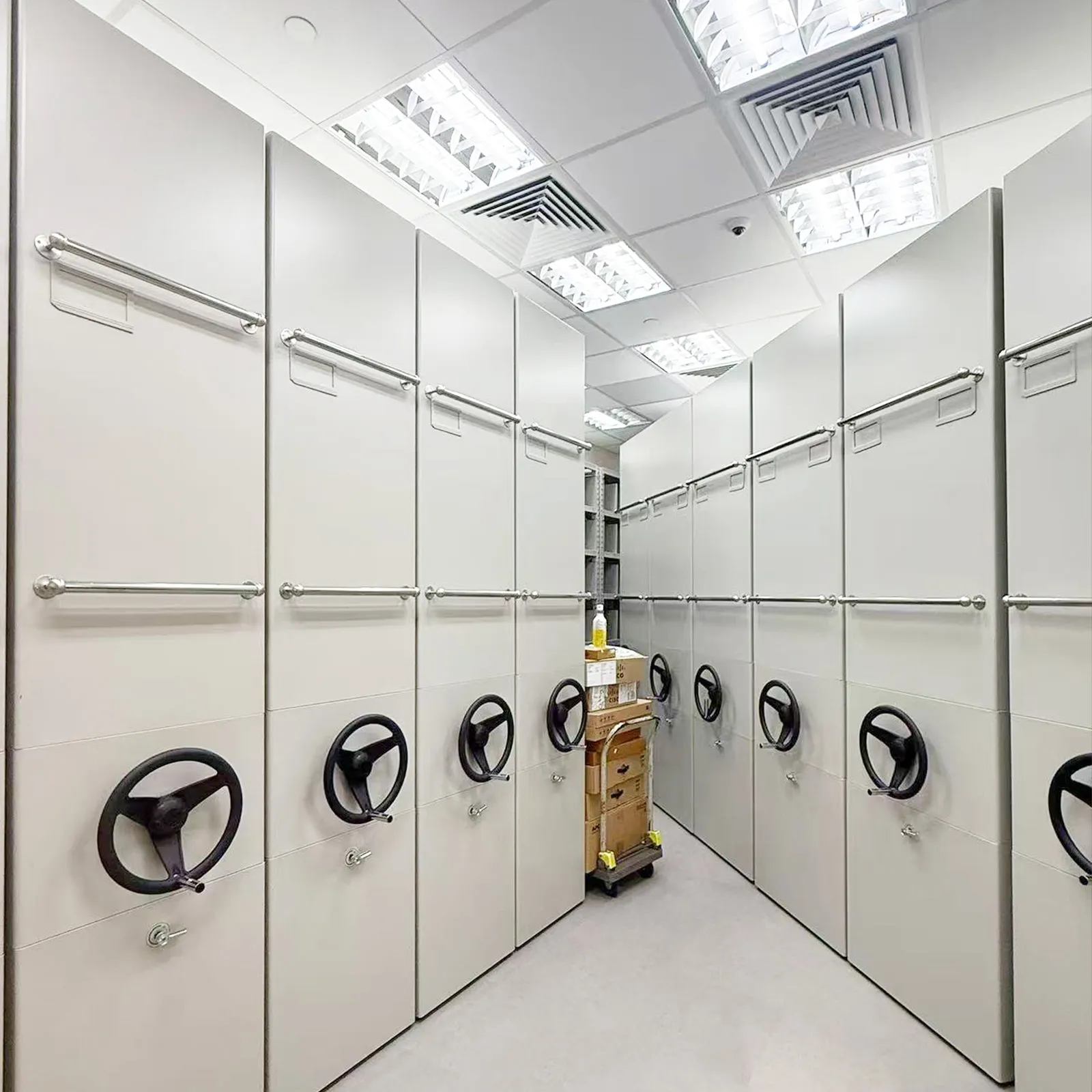 Warehousing